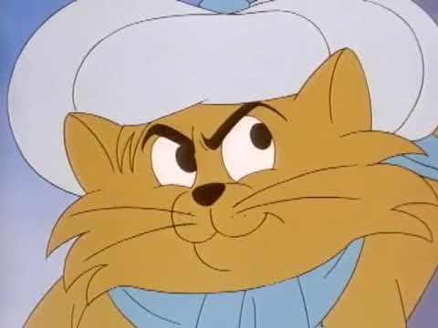 Heathcliff y Riff Raff ep.42 - El terror del trombón y La otra mujer