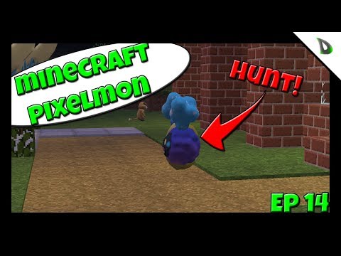 Minecraft Pixelmon | Cosmog Hunt! #16
