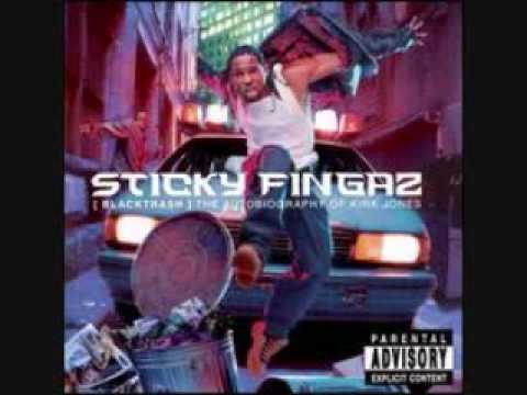 Sticky Fingaz - Oh My God