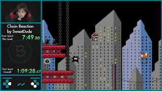 Literally Every Level is Fun - Chain Reaction part 2