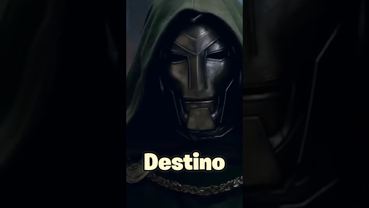 DR Doom vai atraz do CAPITÃ AMERICA novo ou velho ? #vingadoresdoomsday #drdoom #marvel