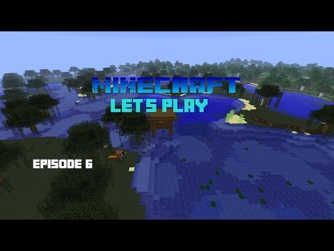 Insane Witch Farm Build in Minecraft - Episode 6