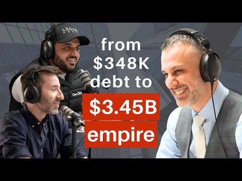 From $348K Debt to $3.45B Empire: Chris Christofi's Journey of Resilience