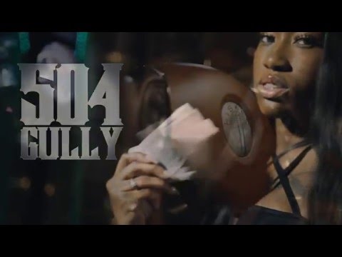504Gully - Get Use To Me feat. Slice 9