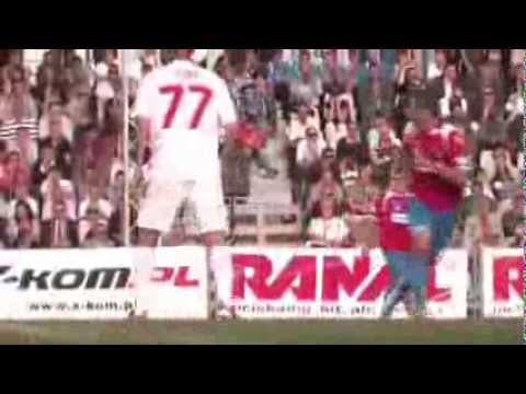 Raków Częstochowa - Wisła Kraków 1:0 // Mecz jubileuszowy // Raków News TV