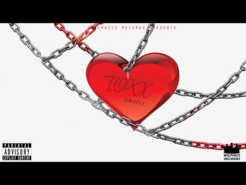 Javrell - Toxic (official audio)