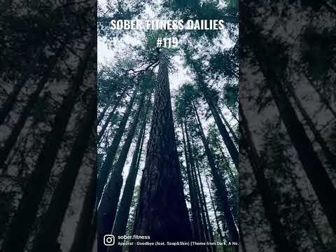 SOBER FITNESS DAILIES #119