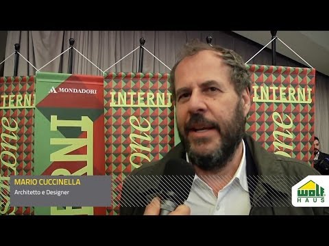 WOLF HAUS - L'archistar Mario Cuccinella parla del legno in architettura