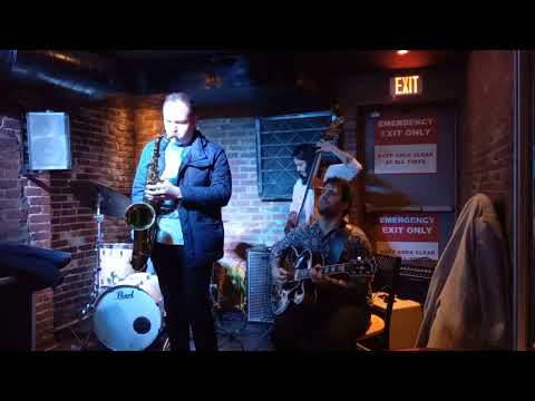 Autumn Nocturne - Ferri/Poudavoff/Valdez/Blazh Quartet