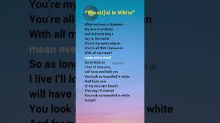 Download lagu Beautiful In White lyrics - Shane Filan’s #lyrics #Beautifulinwhite #ShaneFilan's mp3 Download lagu Beautiful In White lyrics - Shane Filan’s #lyrics #Beautifulinwhite #ShaneFilan's mp3
