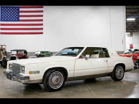 1984 Cadillac Eldorado (CC-1760347) for sale in Kentwood, Michigan