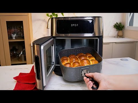 Britânia lança Air Flyer Oven BAR11A com painel Touch e funcão AGITAR