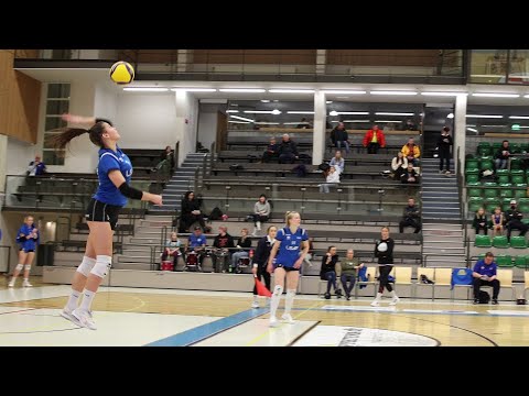 Volleyball - Joen Juju vs RaisU - 1/5 (4K)