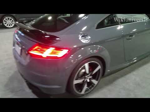 New Audi TT Coupe year 2020