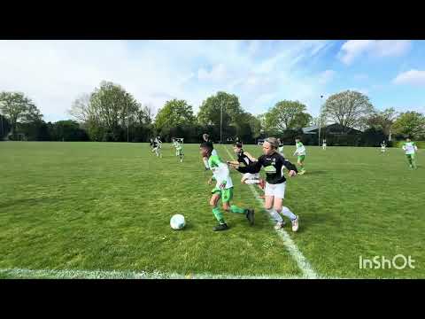 Easter open tournament dag 1 wedstrijd 2 RKSV ODILIAPEEL JO13 - BSC’68 JO13-, Uitslag 0 - 1