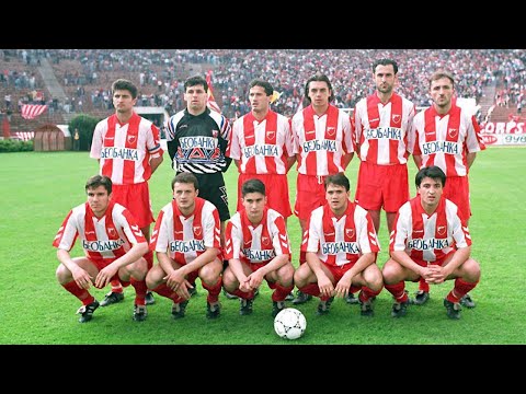 96. derbi (1994.) Crvena Zvezda - Partizan 3:2