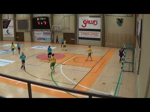 FC Nokia vs Ilves FS maalikooste 24102017