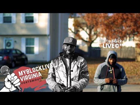 "Gone Stay" My Block LIVE Performance - Jaquan Grand | My Block LIVE©™
