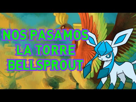 Pokémon Oro EVOLOCKE EP 3: Nos hacemos la Torre Bellsprout | DekaMaku