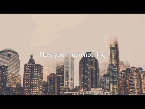 Nothing To Me - Jamisen