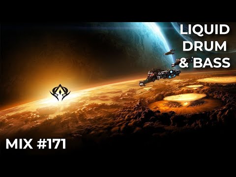 Liquid Drum and Bass Mix 171