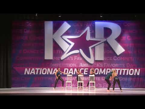 Best Open // BILLIE JEAN - ROCK CITY DANCE CENTER [West Memphis, AR]