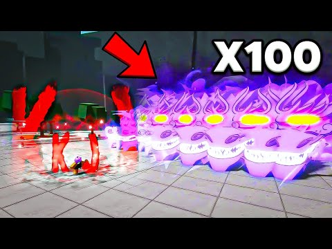 What Happens If 15 PLAYERS Use Their AWAKENING in The Strongest Battlegrounds?