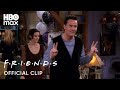 The New Year's Resolution Bet | Friends | Max