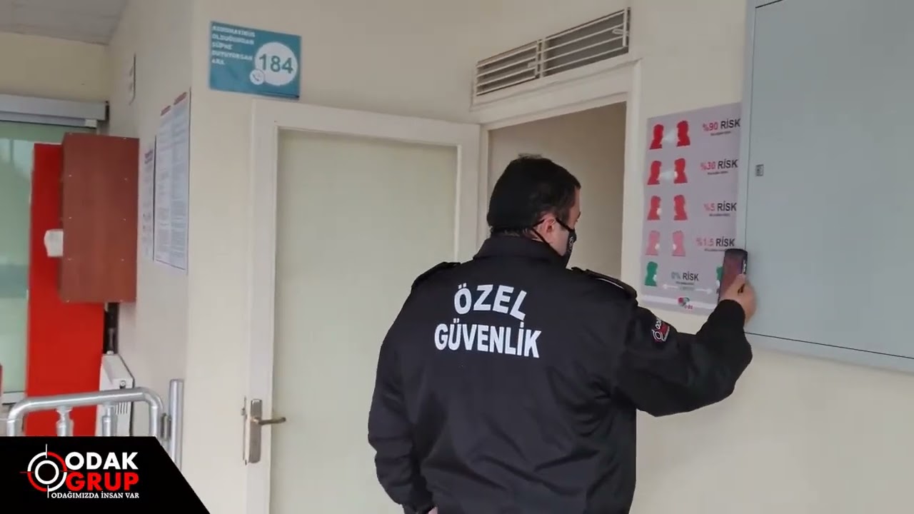 Guard saha operasyonu tanıtım videosu kapak görseli
