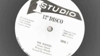 horace andy - mister bassie - 12 inch studio 1