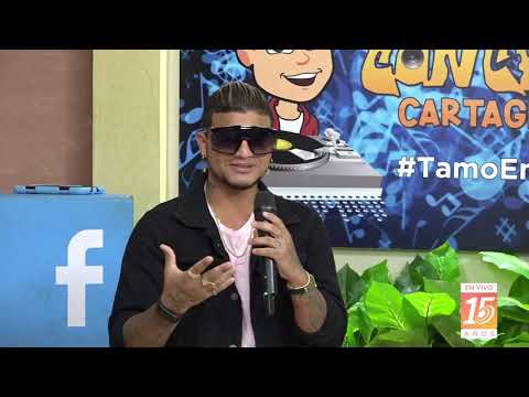 Golden Boy explica porqué interrumpió el show de Young F