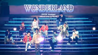 Download lagu 231216 TREASURE REBOOT CONCERT in Seoul  WONDERLAND mp3