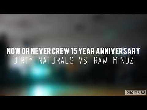 Break 2vs2 TOP 16 Tiebreaker - Dirty Naturals vs. Raw Mindz | NON 15 Year Anniversary