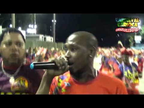 Alegria da Zona Sul 2016 - Ensaio técnico - Esquenta (13/12/2015)