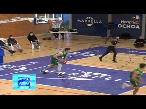 LEB Plata | Leo Cizmic, MVP de la Jornada 10