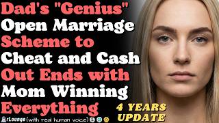 Dad's Genius Open Marriage Scheme to Cheat and Cash Out Ends with Mom Winning Everything