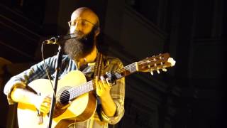 William Fitzsimmons  St Giles, London - Falling On My Sword