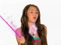 Miley Cyrus - NEW! Disney Channel Introduction ...