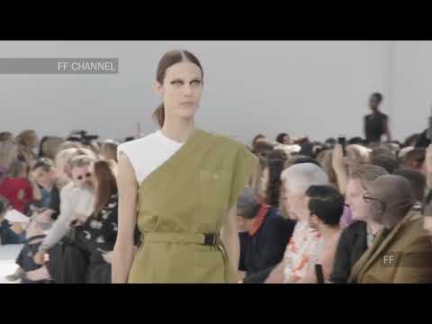 Dries Van Noten ¦ Spring Summer 2019 Full Fashion Show ¦ Exclusive
