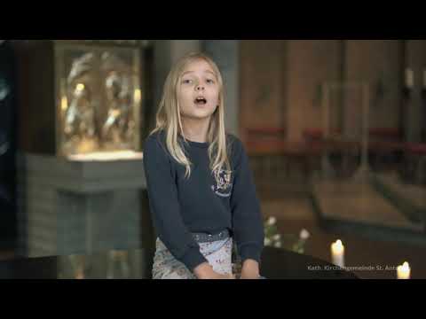 Leah (10) Veni Lumen Cordium