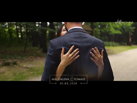 Magdalena & Tomasz - Teledysk ślubny
