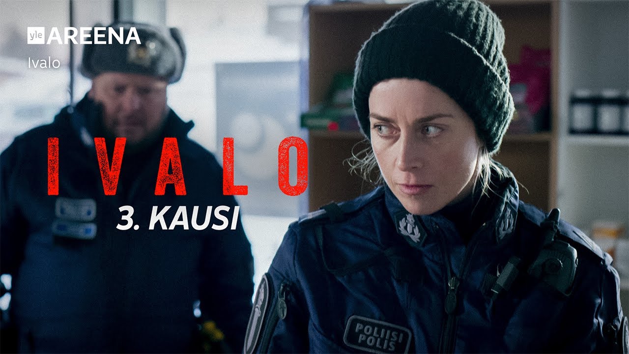 TRAILERI | Ivalo | 3. kausi nyt Areenassa!