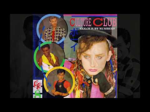 CULTURE CLUB: 1983 DRAMA IN THE STUDIO BETWEEN BOY GEORGE AND JON MOSS WHILE TRYING TO RECORD