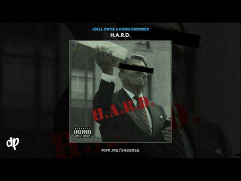 Joell Ortiz & KXNG Crooked - Catchin' Bodies [H.A.R.D.]