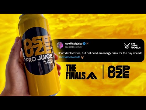 The Finals Confirmed at the Game Awards!