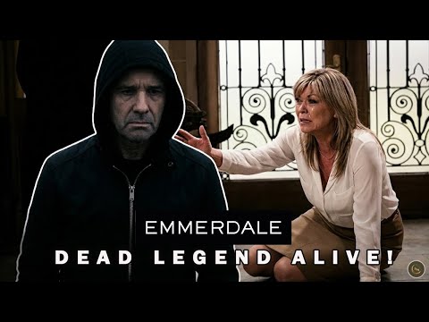 DEAD LEGEND ALIVE! 6 Years Later! Twist! | Emmerdale