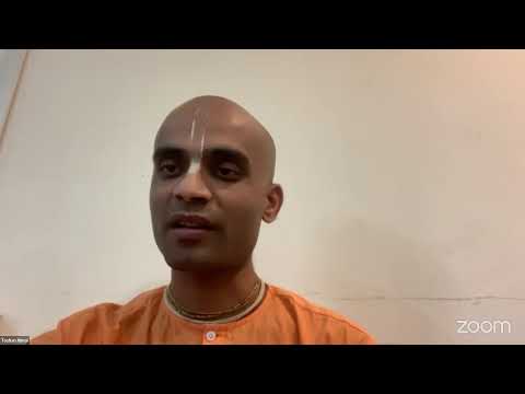 Session 114 | NOD CH 17 | Definition of BHĀVA BHKATI & It's Causes | BRS 1.3.1 - 6 | Bhakti Shastri