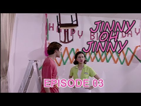 Jinny oh Jinny Episode 3 - Pesta