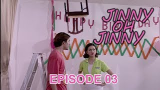 Download lagu Jinny oh Jinny Episode 3 - Pesta mp3