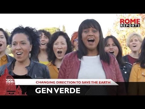 Gen Verde launches new song about changing direction to save the earth